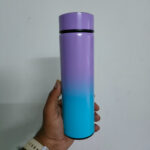 Multicolour Temperature Bottle